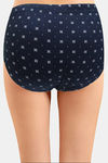 Incare High Rise Full Coverage Hipster Panty (Pack of 3) - Multicolor — thumbnail 4